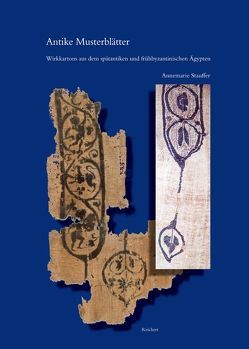 Antike Musterblätter von Stauffer,  Annemarie