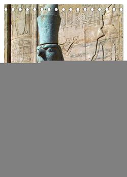 Antikes Ägypten (Tischkalender 2024 DIN A5 hoch), CALVENDO Monatskalender von Rudolf Blank,  Dr.