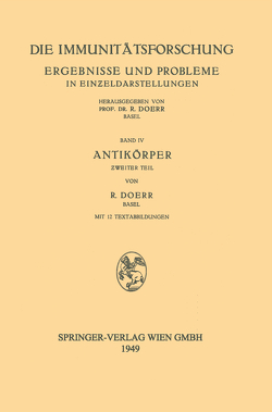 Antikörper von Doerr,  Robert