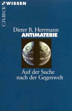 Antimaterie von Herrmann,  Dieter B.