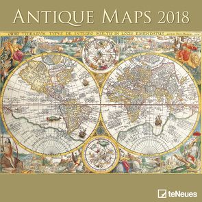 Antique Maps 2018