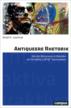 Antiqueere Rhetorik von Leschzyk,  Dinah K.