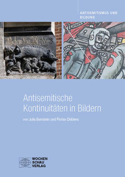 Antisemitische Kontinuitäten in Bildern von Bernstein,  Julia, Diddens,  Florian