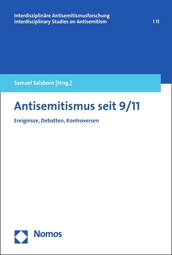Antisemitismus seit 9/11 von Salzborn,  Samuel