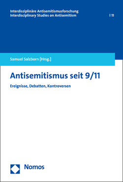 Antisemitismus seit 9/11 von Salzborn,  Samuel