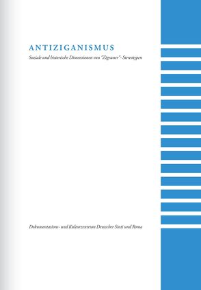 Antiziganismus von Baumann,  Thomas, Delfeld jr.,  Jacques