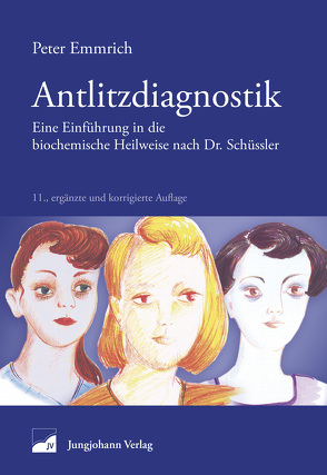 Antlitzdiagnostik von Emmrich,  Peter