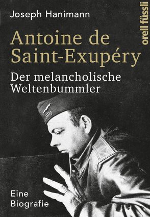 Antoine de Saint-Exupéry von Hanimann,  Joseph