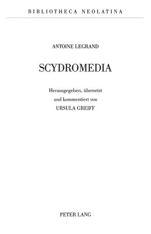 Antoine Legrand: Scydromedia