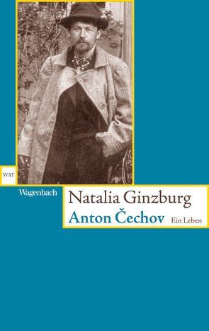 Anton Cechov von Ginzburg,  Natalia, Pflug,  Maja