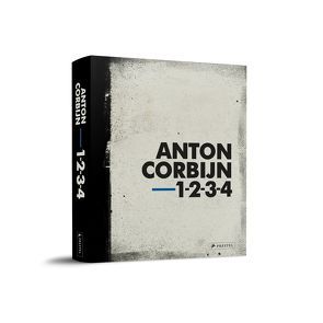 Anton Corbijn 1-2-3-4 dt. Aktualisierte Neuausgabe mit Fotografien von Depeche Mode bis Tom Waits von van Sinderen,  Wim