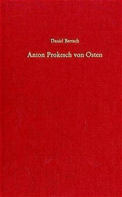 Anton Prokesch von Osten (1795-1876) von Bertsch,  Daniel