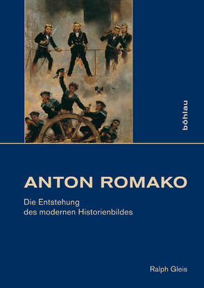 Anton Romako (1832–1889) von Gleis,  Ralph