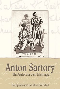 Anton Sartory von Marschall,  Johann
