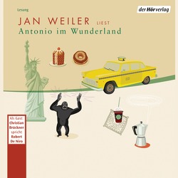 Antonio im Wunderland von Brückner,  Christian, Peters-Arnolds,  Pierre, Weiler,  Jan