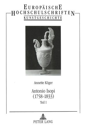 Antonio Isopi (1758-1833) von Köger,  Annette