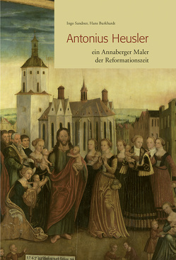 Antonius Heusler von Burkhardt,  Hans, Sandner,  Ingo
