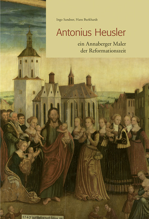 Antonius Heusler von Burkhardt,  Hans, Sandner,  Ingo