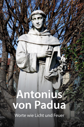 Antonius von Padua – Worte wie Licht und Feuer von Hurnaus,  Christoph, Schneider,  Johannes