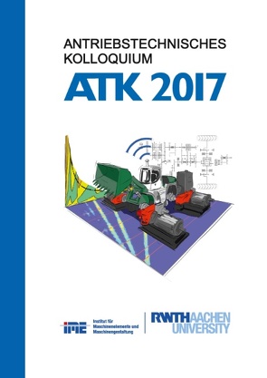 Antriebstechnisches Kolloqium 2017 von Jacobs,  Georg