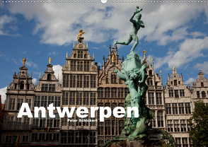 Antwerpen (Wandkalender 2020 DIN A2 quer) von Schickert,  Peter