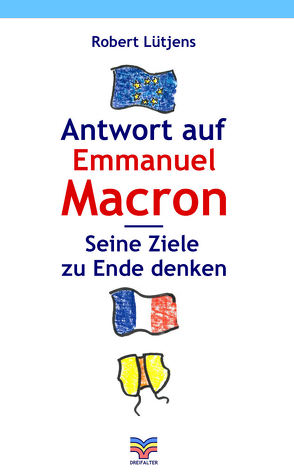 Antwort auf Macron von Lütjens,  Robert