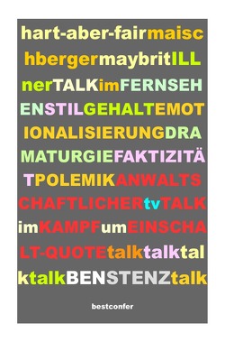 Anwaltschaftlicher TV-Talk von Stenz,  Ben