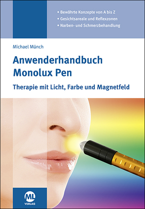 Anwenderhandbuch Monolux Pen von Münch,  Michael