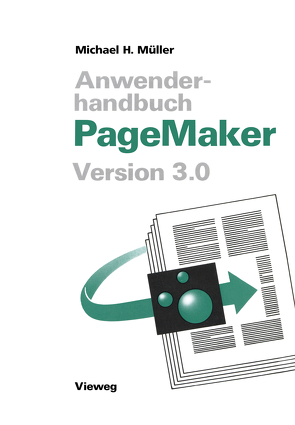 Anwenderhandbuch PageMaker von Müller,  Michael H