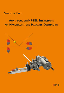 Anwendung der HR-EEL-Spektroskopie auf Nanoteilchen und Halbleiter-Oberflächen von Frey,  Sebastian