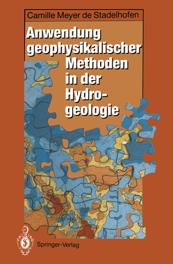 Anwendung geophysikalischer Methoden in der Hydrogeologie von Bücker,  C., Meyer de Stadelhofen,  Camille, Wendt,  S.