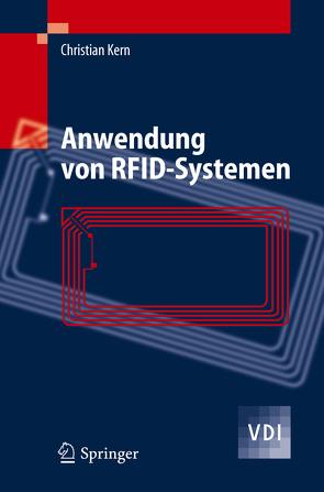 Anwendung von RFID-Systemen von Kern,  Christian