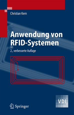 Anwendung von RFID-Systemen von Kern,  Christian