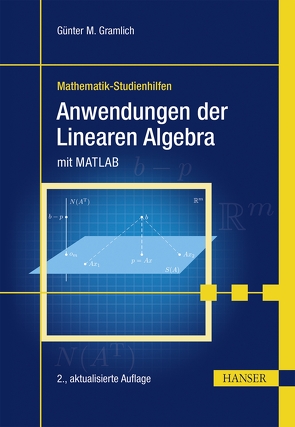 Anwendungen der Linearen Algebra von Gramlich,  Günter M.