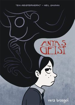 Anyas Geist von Brosgol,  Vera