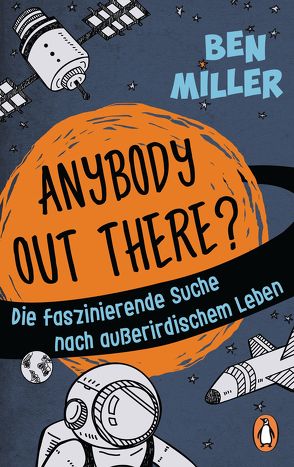 ANYBODY OUT THERE? von Hagemann,  Sonja, Miller,  Ben
