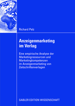 Anzeigenmarketing im Verlag von Pelz,  Richard, Wirtz,  Bernd W.