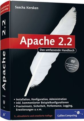 Apache 2 von Kersken,  Sascha