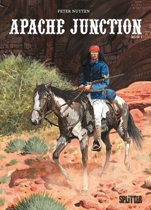 Apache Junction von Nuyten,  Peter