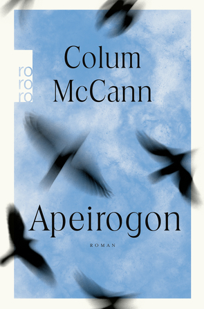 Apeirogon von McCann,  Colum, Oldenburg,  Volker