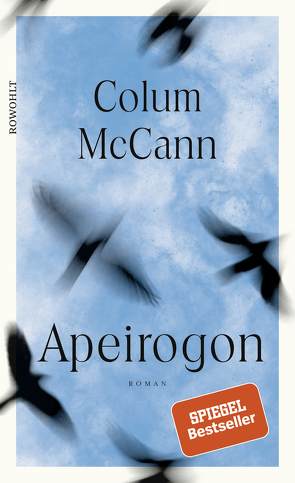 Apeirogon von McCann,  Colum, Oldenburg,  Volker