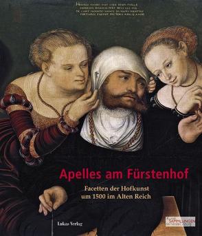 Apelles am Fürstenhof von Boeckem,  Beate, Müller,  Matthias, Weschenfelder,  Klaus