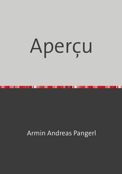 Aperçu von Pangerl,  Armin