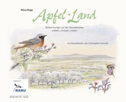 Apfel – Land von Ruge,  Klaus, Schmidt,  Christopher