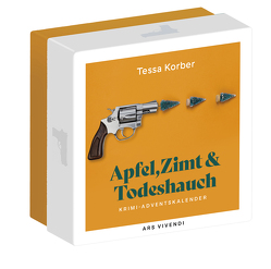 Apfel, Zimt und Todeshauch 2023 von Korber,  Tessa