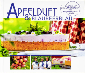 Apfelduft und Blaubeerblau von Heuer,  Ina