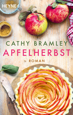 Apfelherbst von Bramley,  Cathy, Hammer,  Hanne
