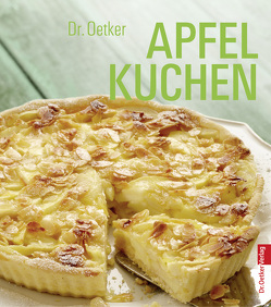 Apfelkuchen von Oetker,  Dr.