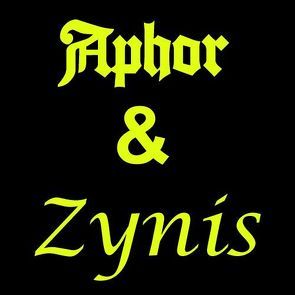Aphor & Zynis. Gesammelte Sprüche von Steinert,  Werner
