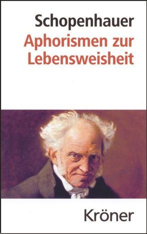 Aphorismen zur Lebensweisheit von Schopenhauer,  Arthur, Volpi,  Franco, Vopli,  Franco
